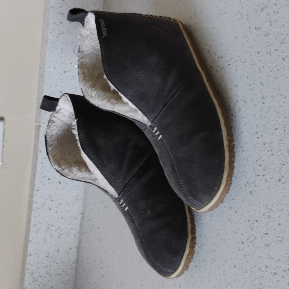 MINNETONKA Boots Size 9 M  Women